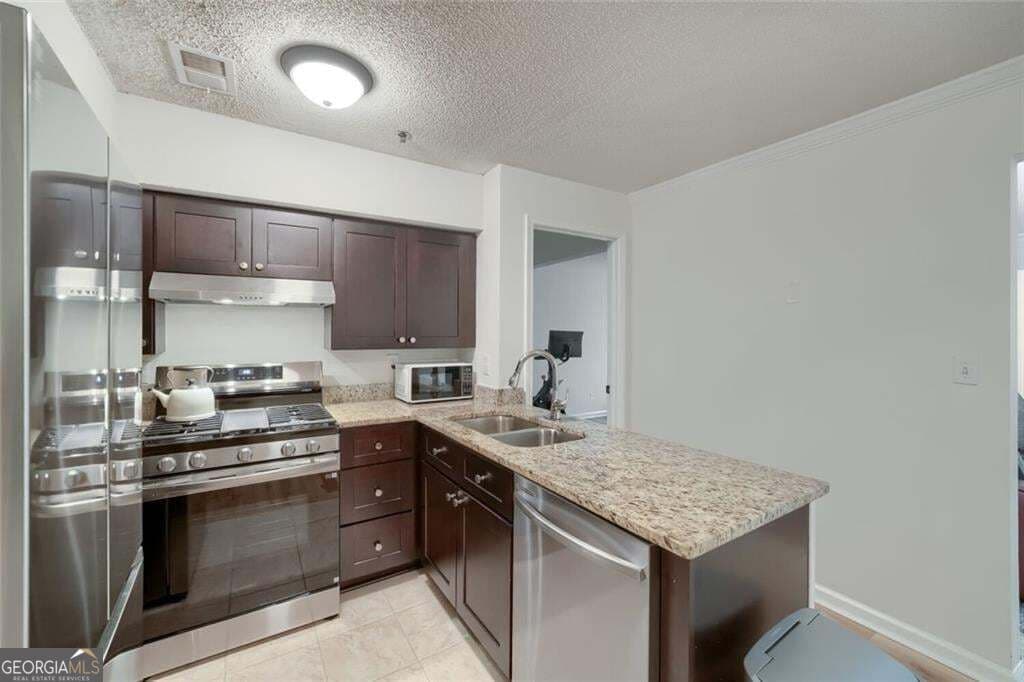 2 bedroom, 2 bathroom, 1,132 sq ft condominium for sale at 217 Cobblestone Trail, Avondale Estates, GA 30002 — photo 9