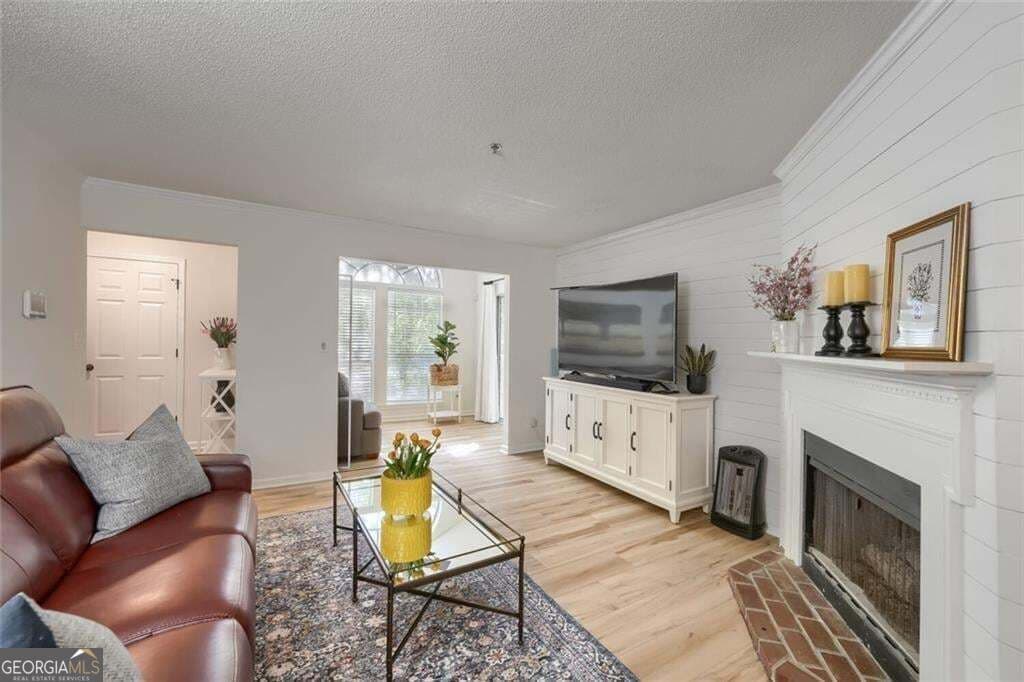 2 bedroom, 2 bathroom, 1,132 sq ft condominium for sale at 217 Cobblestone Trail, Avondale Estates, GA 30002 — photo 4