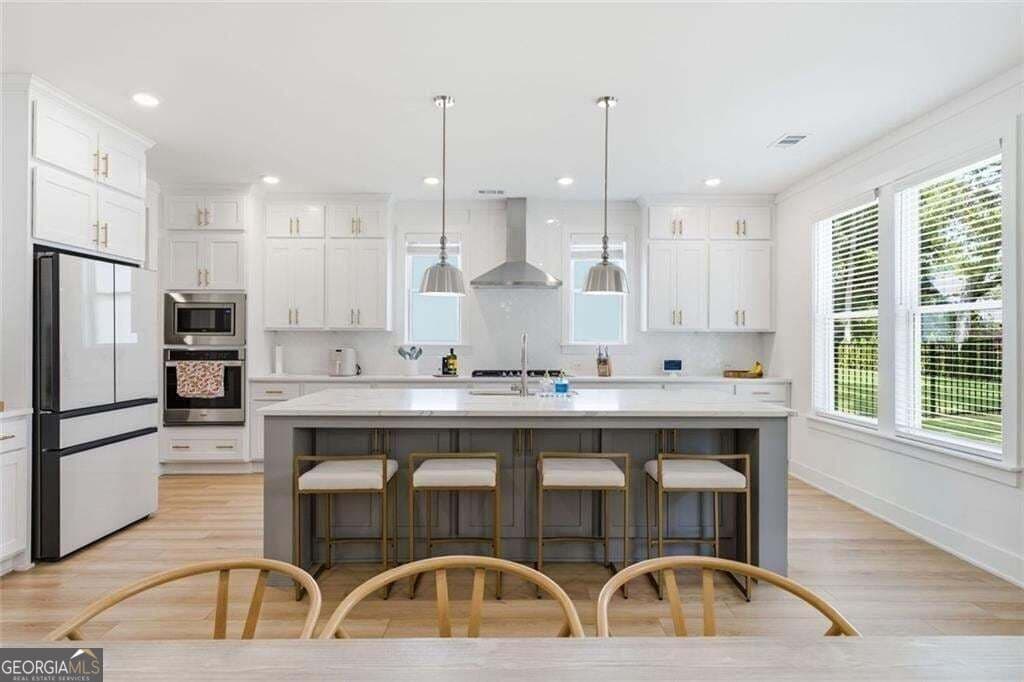 5 bedroom, 4 bathroom, 3,206 sq ft single family residence for rent at 5045 Reserve Drive, Cumming, GA 30040 for $4,400 a month — photo 7