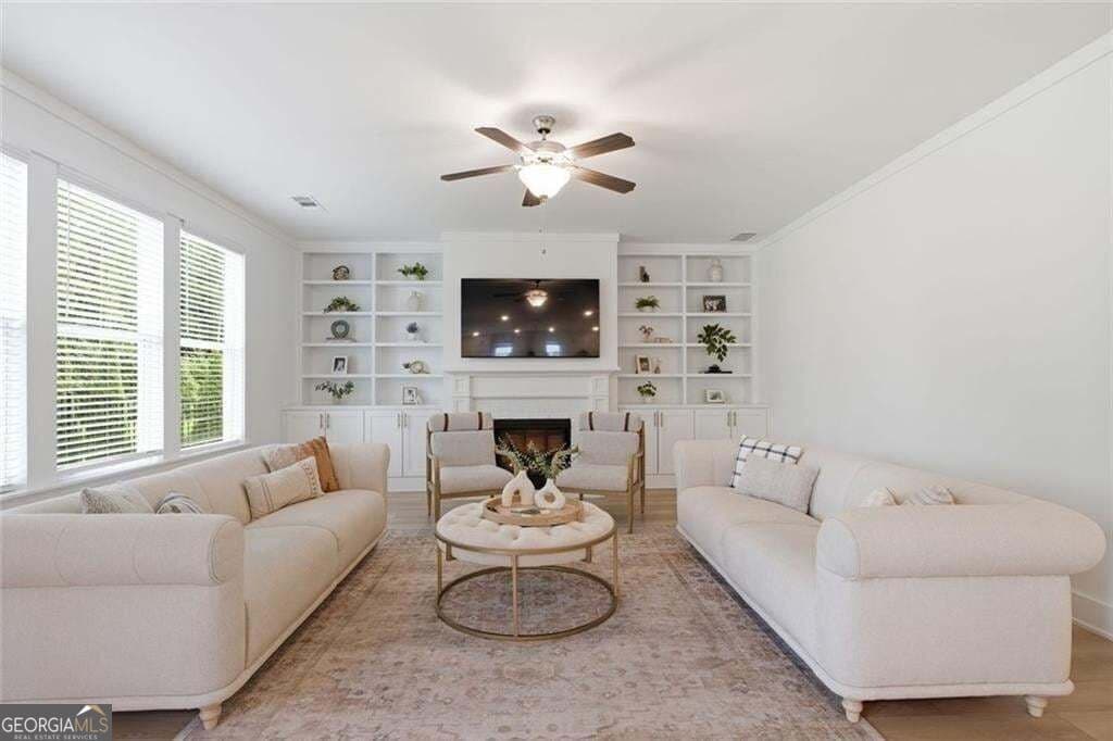 5 bedroom, 4 bathroom, 3,206 sq ft single family residence for rent at 5045 Reserve Drive, Cumming, GA 30040 for $4,400 a month — photo 10
