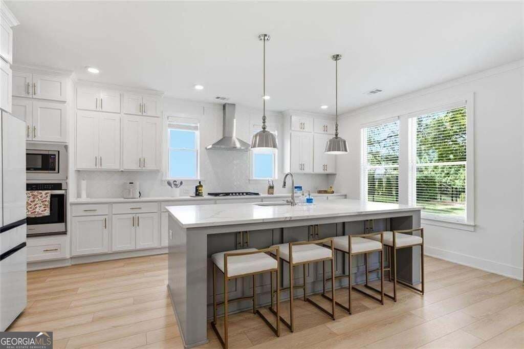 5 bedroom, 4 bathroom, 3,206 sq ft single family residence for rent at 5045 Reserve Drive, Cumming, GA 30040 for $4,400 a month — photo 8