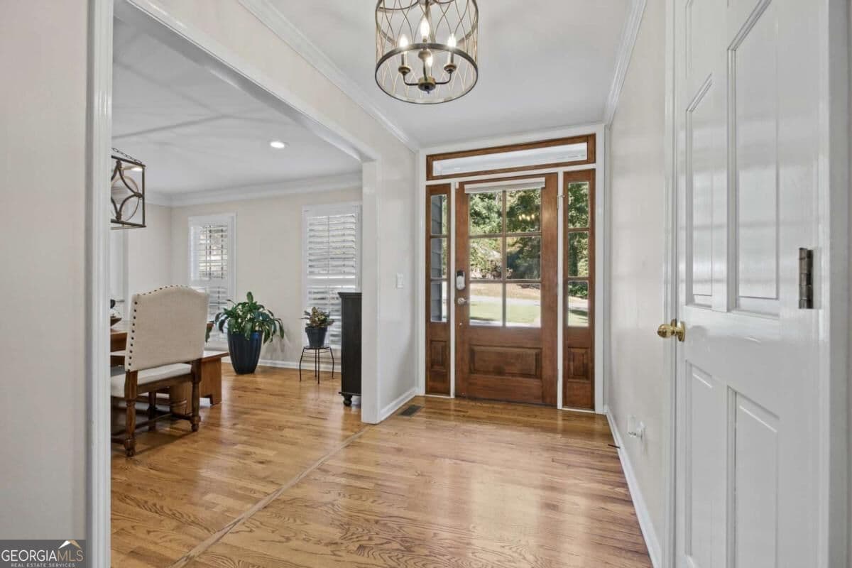5 bedroom, 3 bathroom, 3,487 sq ft single family residence for sale at 55 Timberlake Cove, Cartersville, GA 30121 — photo 6