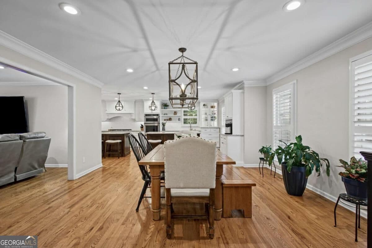 5 bedroom, 3 bathroom, 3,487 sq ft single family residence for sale at 55 Timberlake Cove, Cartersville, GA 30121 — photo 7