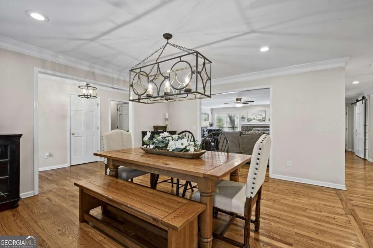 5 bedroom, 3 bathroom, 3,487 sq ft single family residence for sale at 55 Timberlake Cove, Cartersville, GA 30121 — photo 9