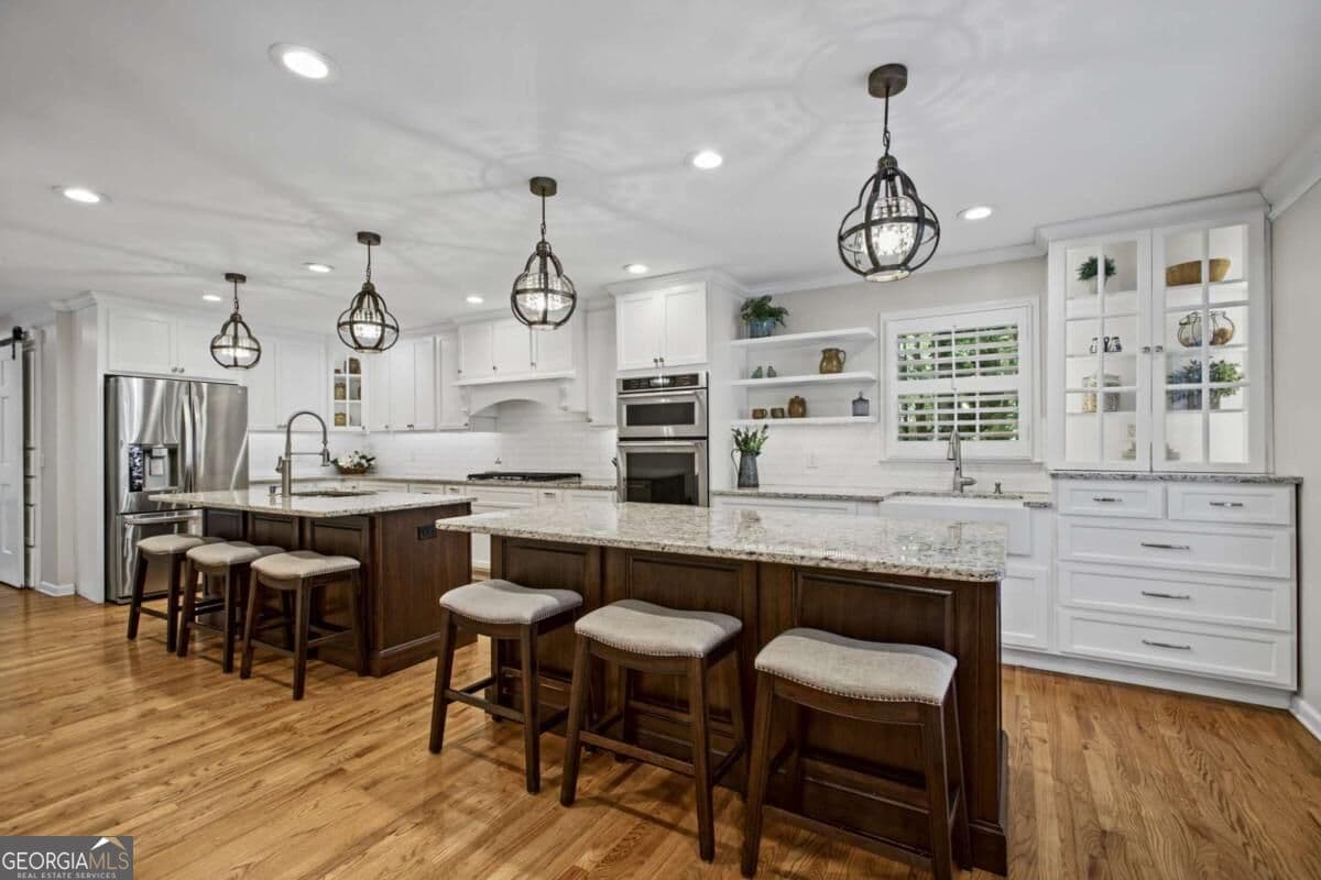 5 bedroom, 3 bathroom, 3,487 sq ft single family residence for sale at 55 Timberlake Cove, Cartersville, GA 30121 — photo 10