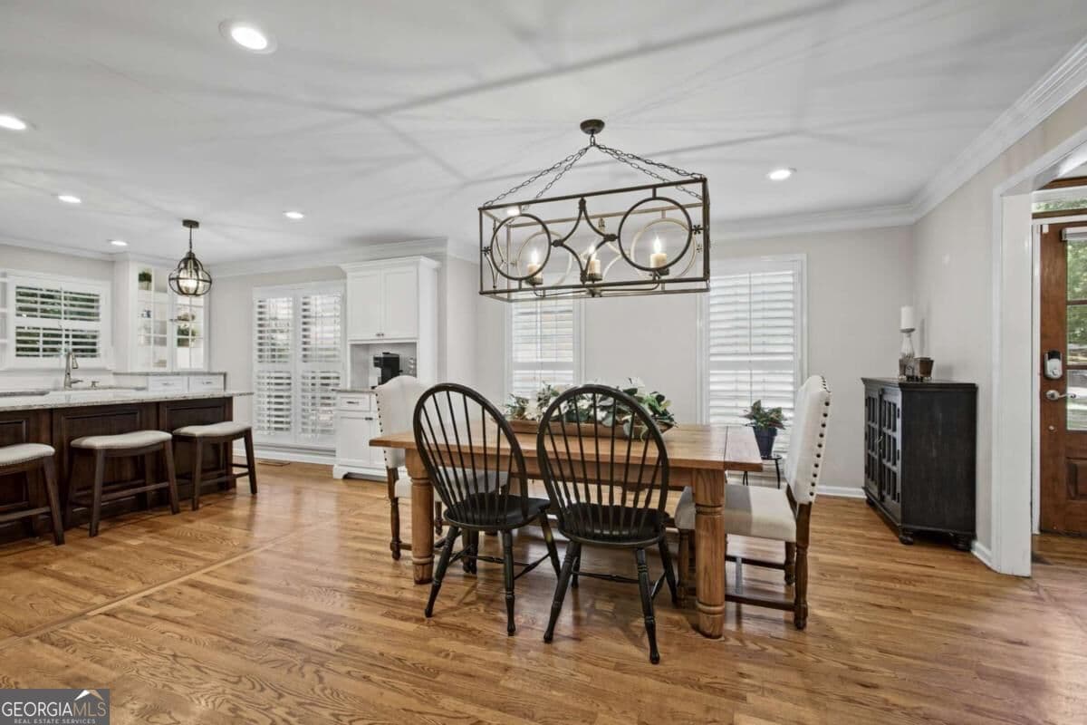5 bedroom, 3 bathroom, 3,487 sq ft single family residence for sale at 55 Timberlake Cove, Cartersville, GA 30121 — photo 8