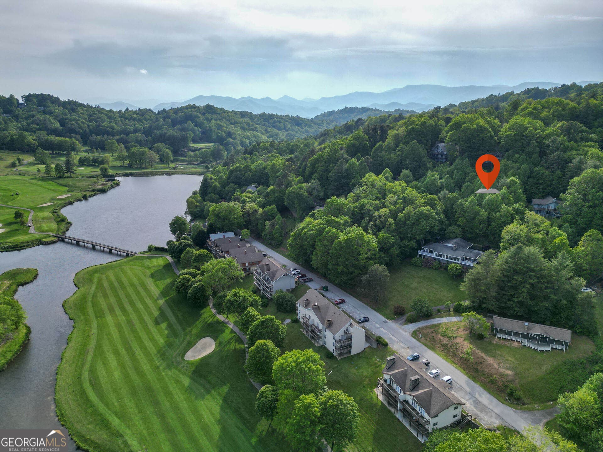 residential lot for sale at 0 Saddleback Circle, Sky Valley, GA 30537 — photo 1 of 17
