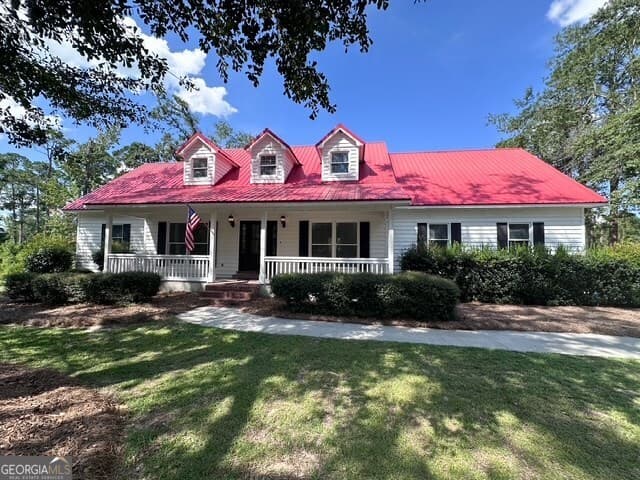 1725 Green Acres Drive, Vidalia, GA 30474 — most recent listing photo