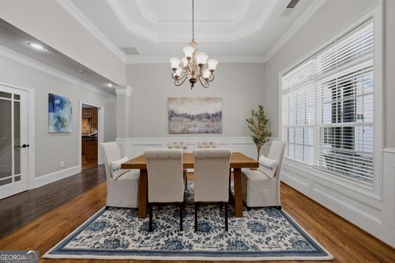 4 bedroom, 5.5 bathroom, 4,904 sq ft single family residence for sale at 582 Knox Chapel Road, Social Circle, GA 30025 — photo 7