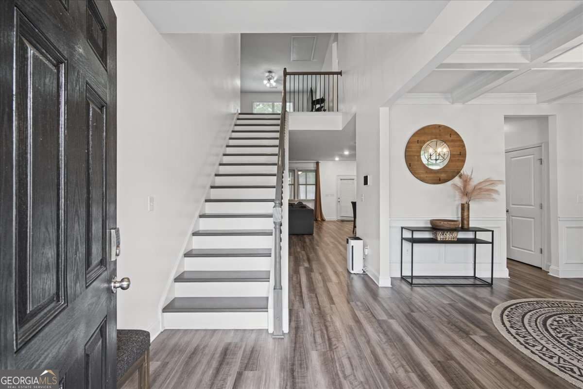 4 bedroom, 3 bathroom single family residence for sale at 1877 Hanwoo Lane, Powder Springs, GA 30127 — photo 7
