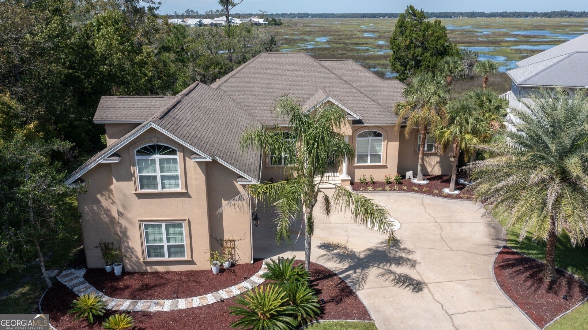 5 bedroom, 4.5 bathroom, 3,336 sq ft single family residence for sale at 136 Bryce Ryan Circle, Kingsland, GA 31548 — photo 2