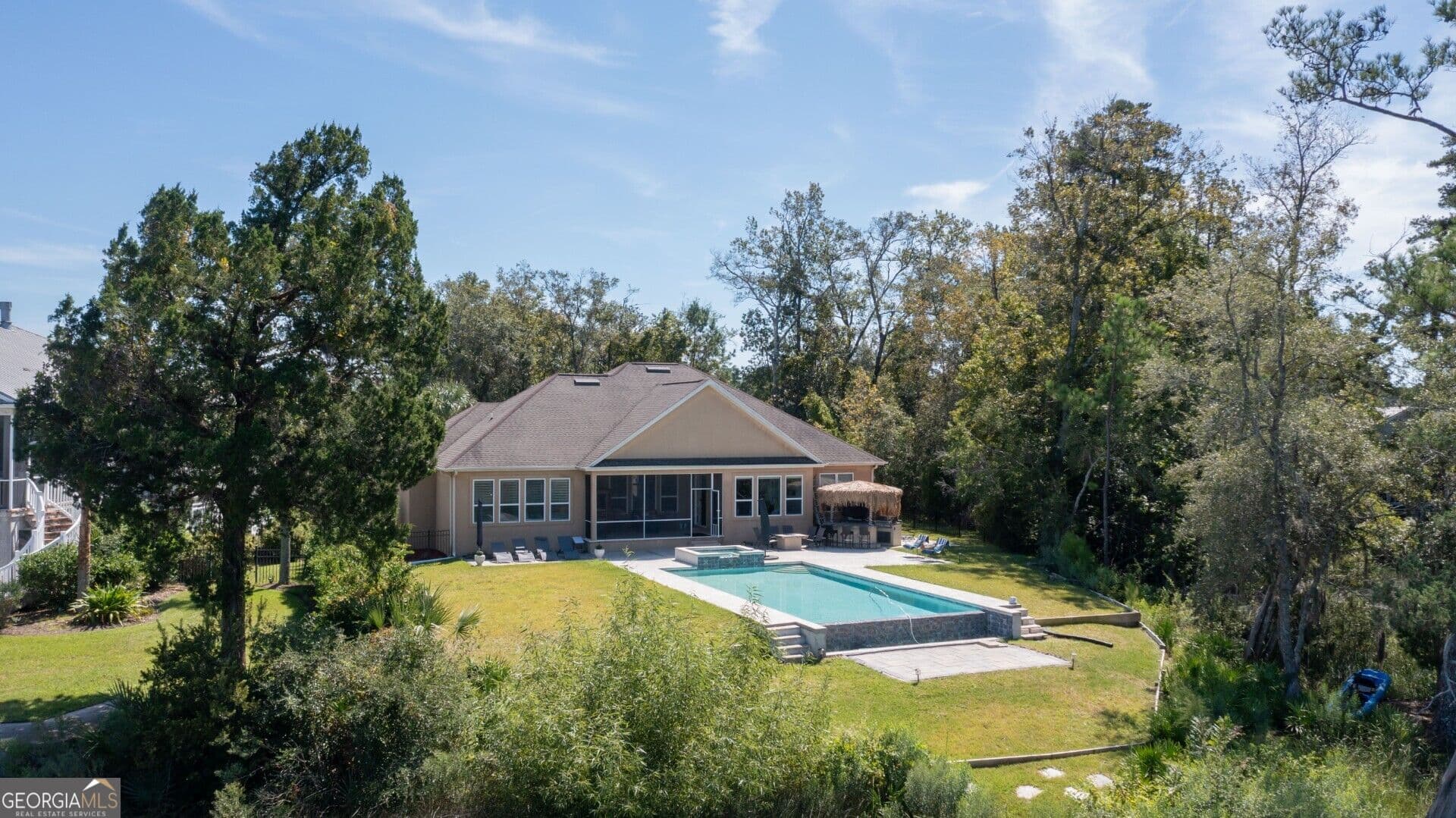5 bedroom, 4.5 bathroom, 3,336 sq ft single family residence for sale at 136 Bryce Ryan Circle, Kingsland, GA 31548 — photo 6