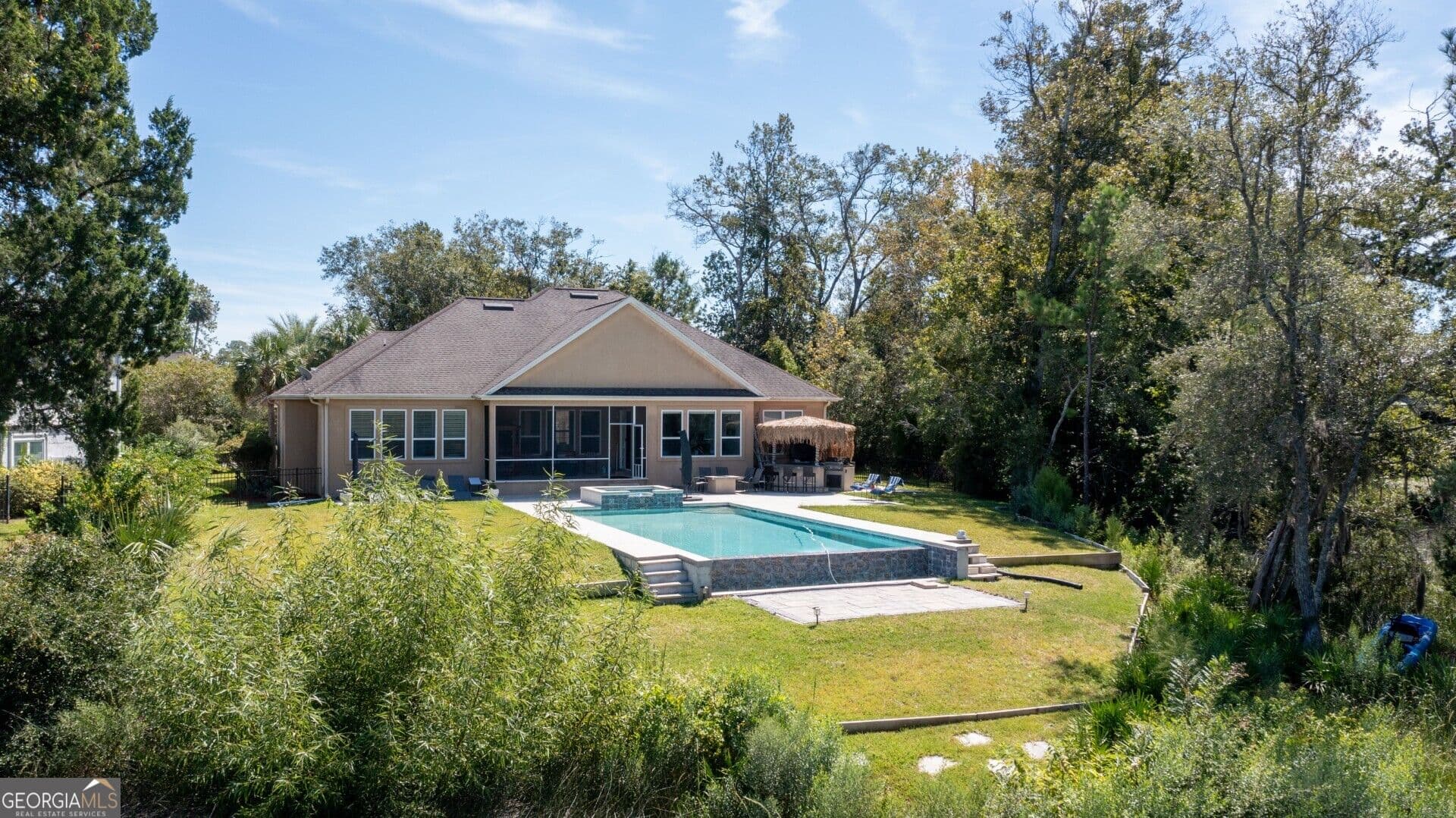 5 bedroom, 4.5 bathroom, 3,336 sq ft single family residence for sale at 136 Bryce Ryan Circle, Kingsland, GA 31548 — photo 5