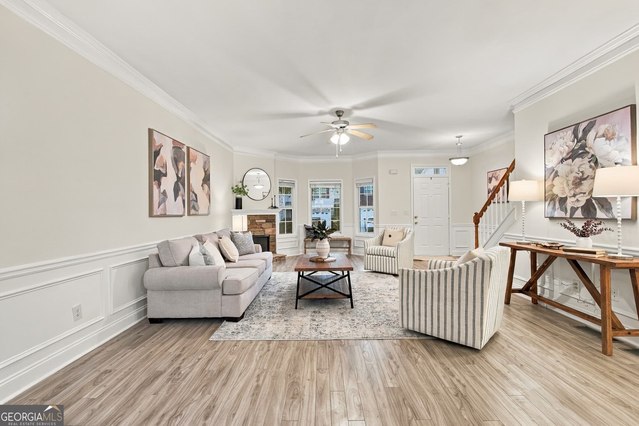 3 bedroom, 3 bathroom, 2,800 sq ft single family residence for sale at 243 Derby Court, Acworth, GA 30102 — photo 6