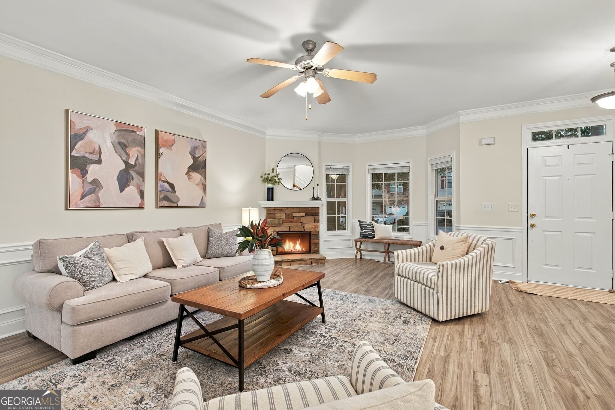 3 bedroom, 3 bathroom, 2,800 sq ft single family residence for sale at 243 Derby Court, Acworth, GA 30102 — photo 7