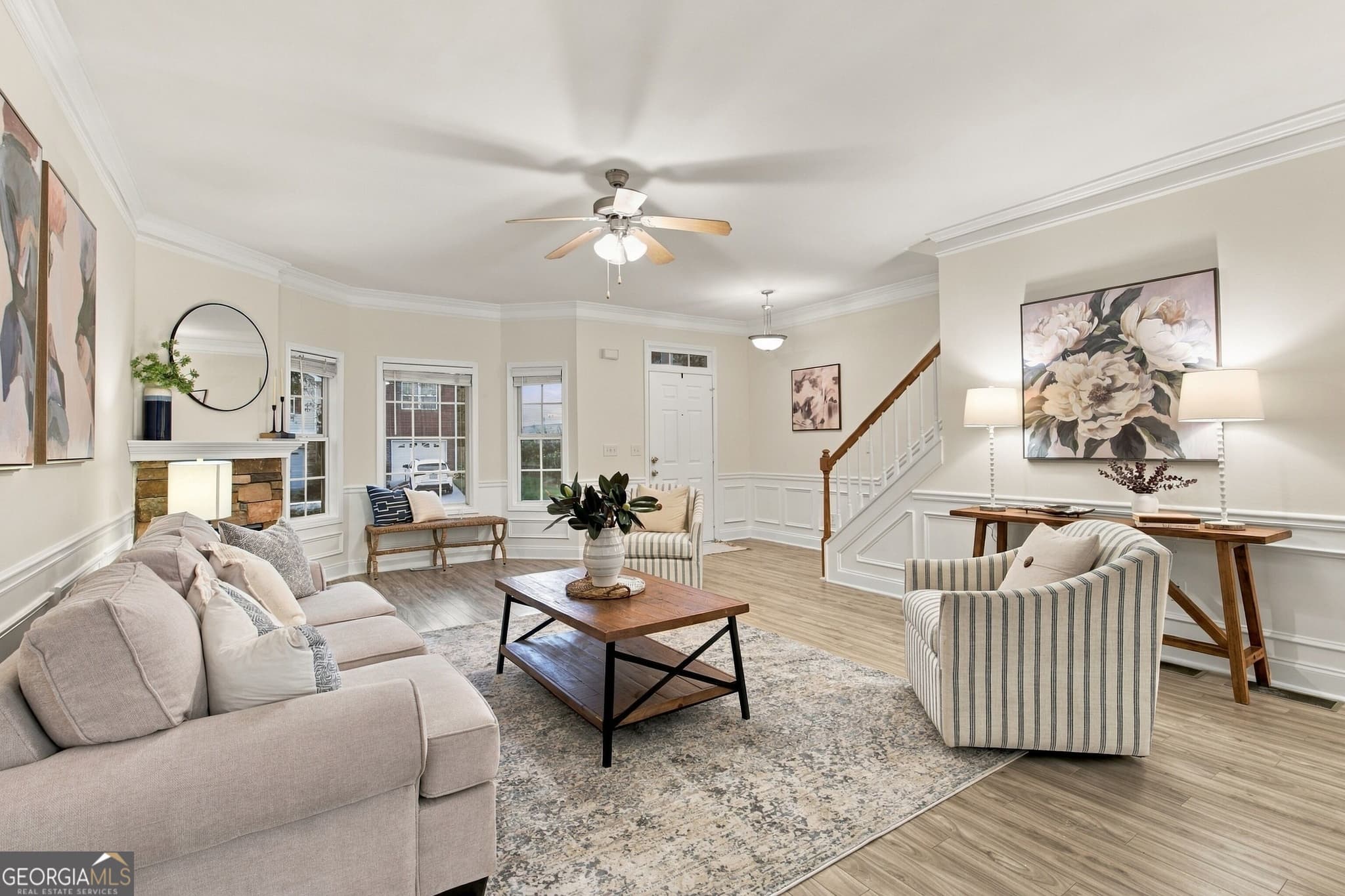 3 bedroom, 3 bathroom, 2,800 sq ft single family residence for sale at 243 Derby Court, Acworth, GA 30102 — photo 5