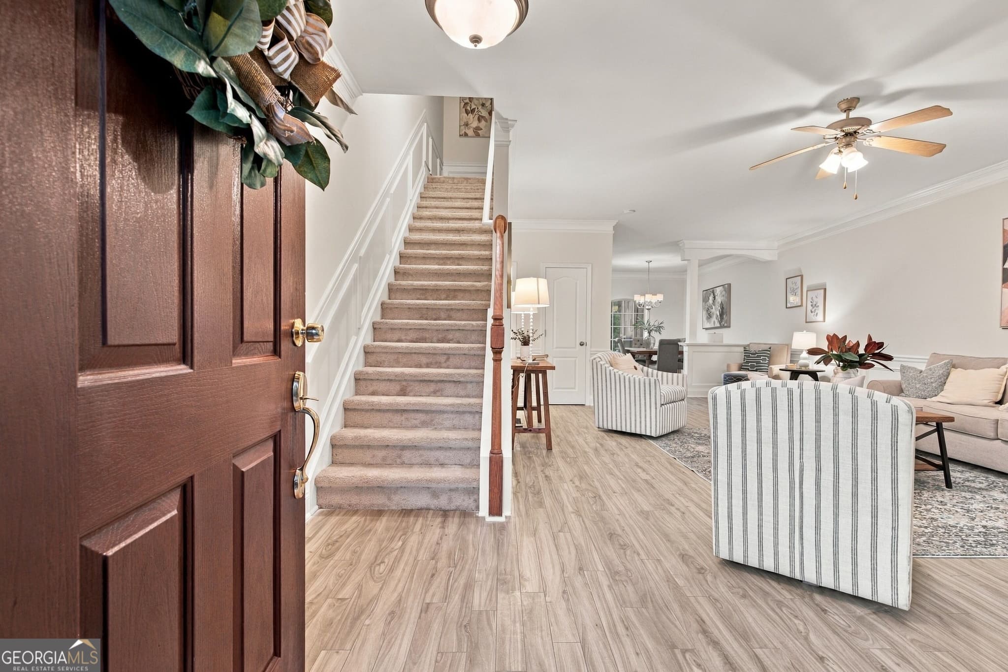 3 bedroom, 3 bathroom, 2,800 sq ft single family residence for sale at 243 Derby Court, Acworth, GA 30102 — photo 4