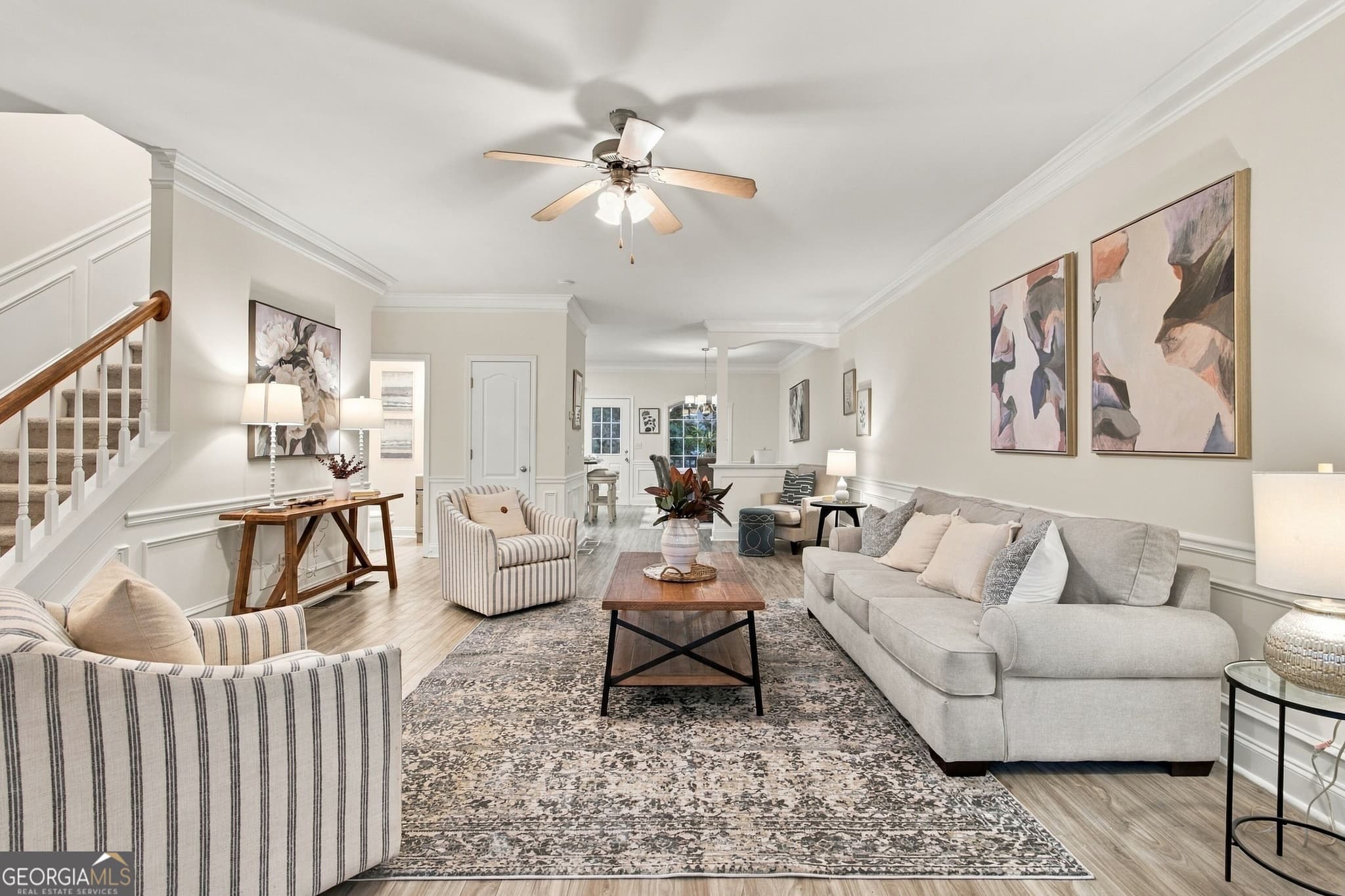 3 bedroom, 3 bathroom, 2,800 sq ft single family residence for sale at 243 Derby Court, Acworth, GA 30102 — photo 8