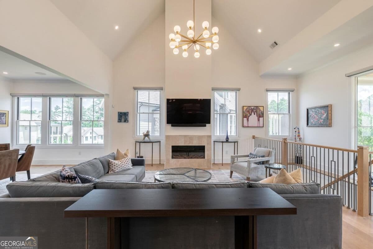 4 bedroom, 4 bathroom, 3,347 sq ft single family residence for sale at 1062 Fish Hook Lane, Greensboro, GA 30642 — photo 6