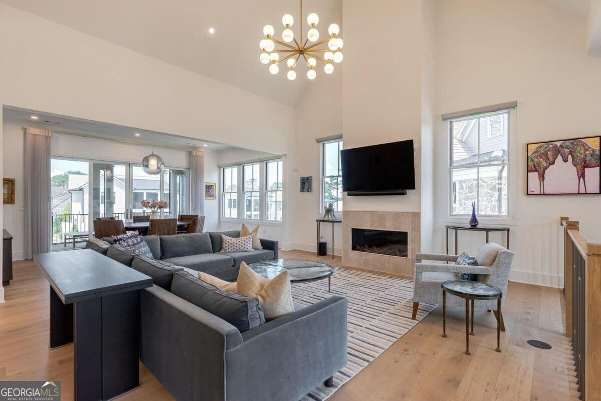 4 bedroom, 4 bathroom, 3,347 sq ft single family residence for sale at 1062 Fish Hook Lane, Greensboro, GA 30642 — photo 5