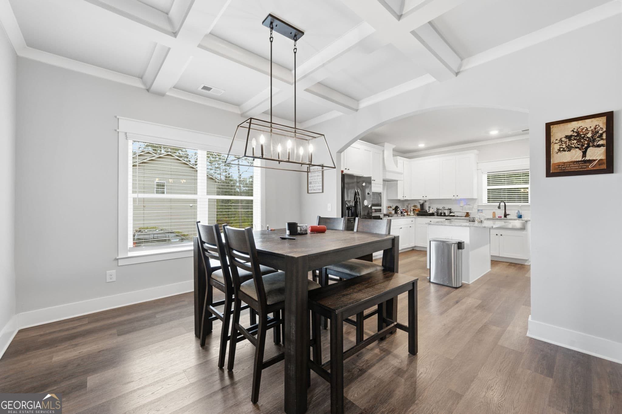 5 bedroom, 3 bathroom, 2,769 sq ft single family residence for sale at 117 Brinley Drive, Sharpsburg, GA 30277 — photo 10