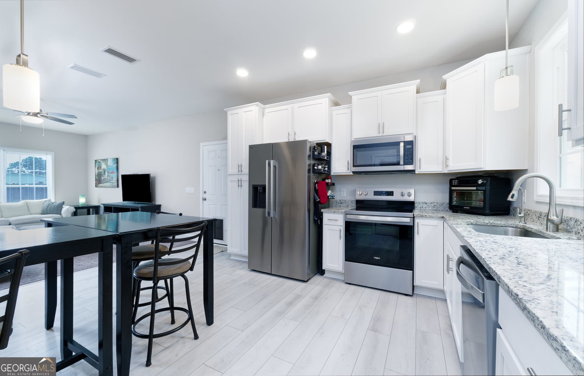 4 bedroom, 3 bathroom, 1,914 sq ft single family residence for sale at 143 Dolphin Drive, St. Marys, GA 31558 — photo 7