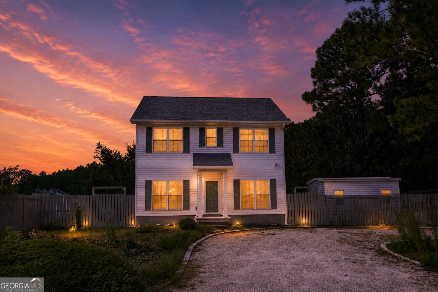 4 bedroom, 3 bathroom, 1,914 sq ft single family residence for sale at 143 Dolphin Drive, St. Marys, GA 31558 — photo 3