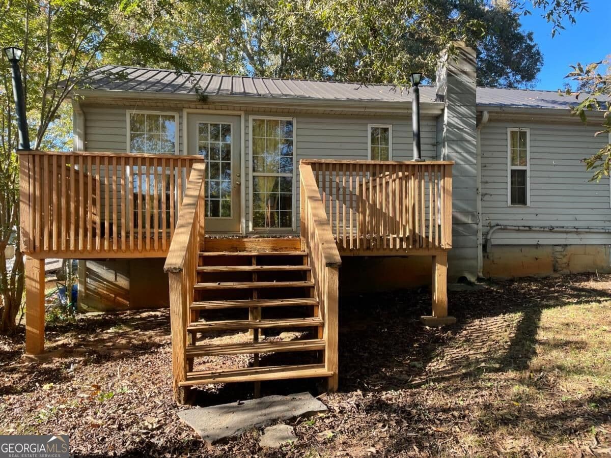 3 bedroom, 2 bathroom, 1,440 sq ft single family residence for sale at 75 Fairhaven Lane, Cleveland, GA 30528 — photo 4