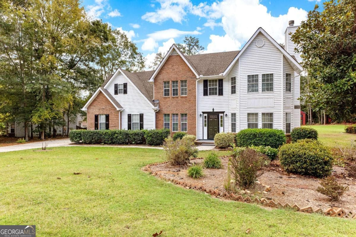 4 bedroom, 2.5 bathroom, 2,684 sq ft single family residence for sale at 103 Sherbrooke Way, Griffin, GA 30223