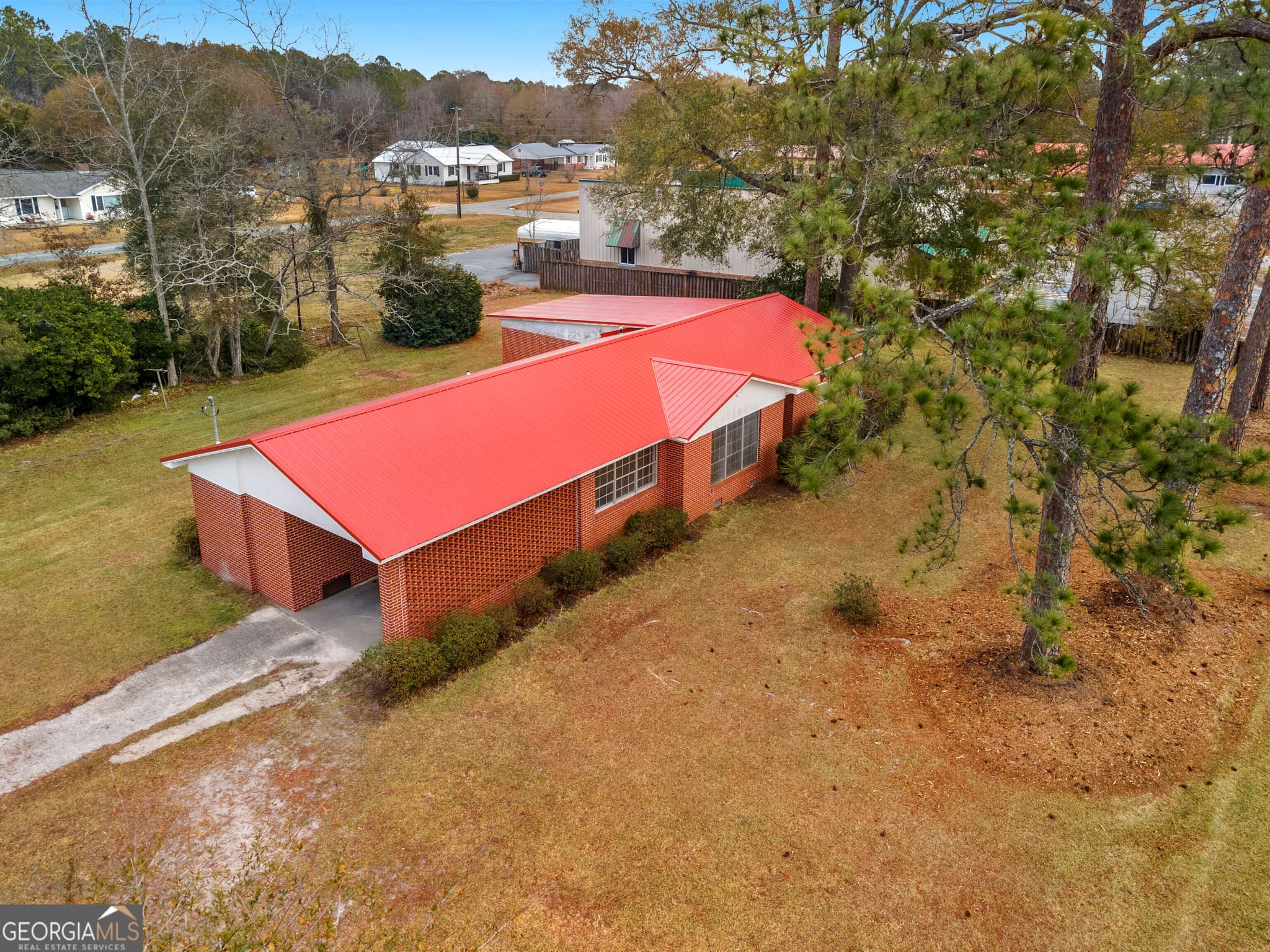 13221 W Cleveland Street, Nahunta, GA 31553 — most recent listing photo