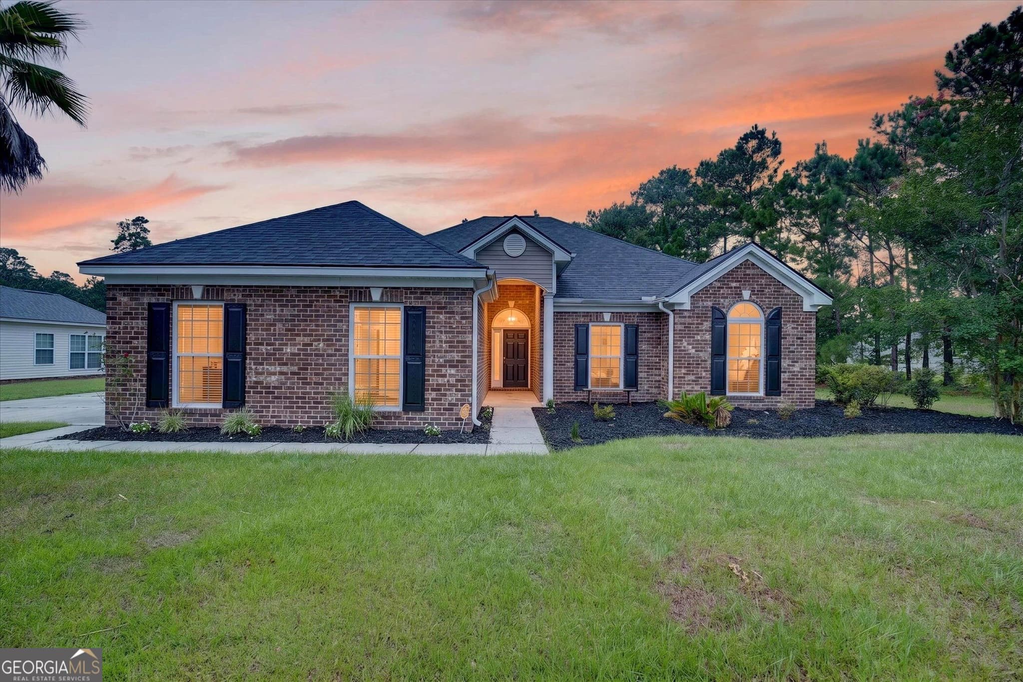 4 bedroom, 2 bathroom, 1,715 sq ft single family residence under contract at 839 Granite Lane, Savannah, GA 31419