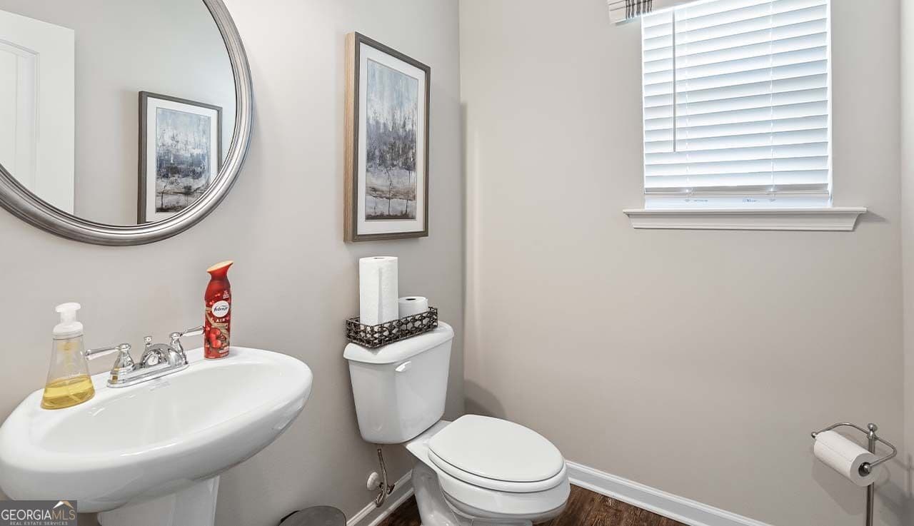 4 bedroom, 2.5 bathroom, 2,372 sq ft single family residence for sale at 299 Jagee Drive LOT C19, Byron, GA 31008 — photo 2