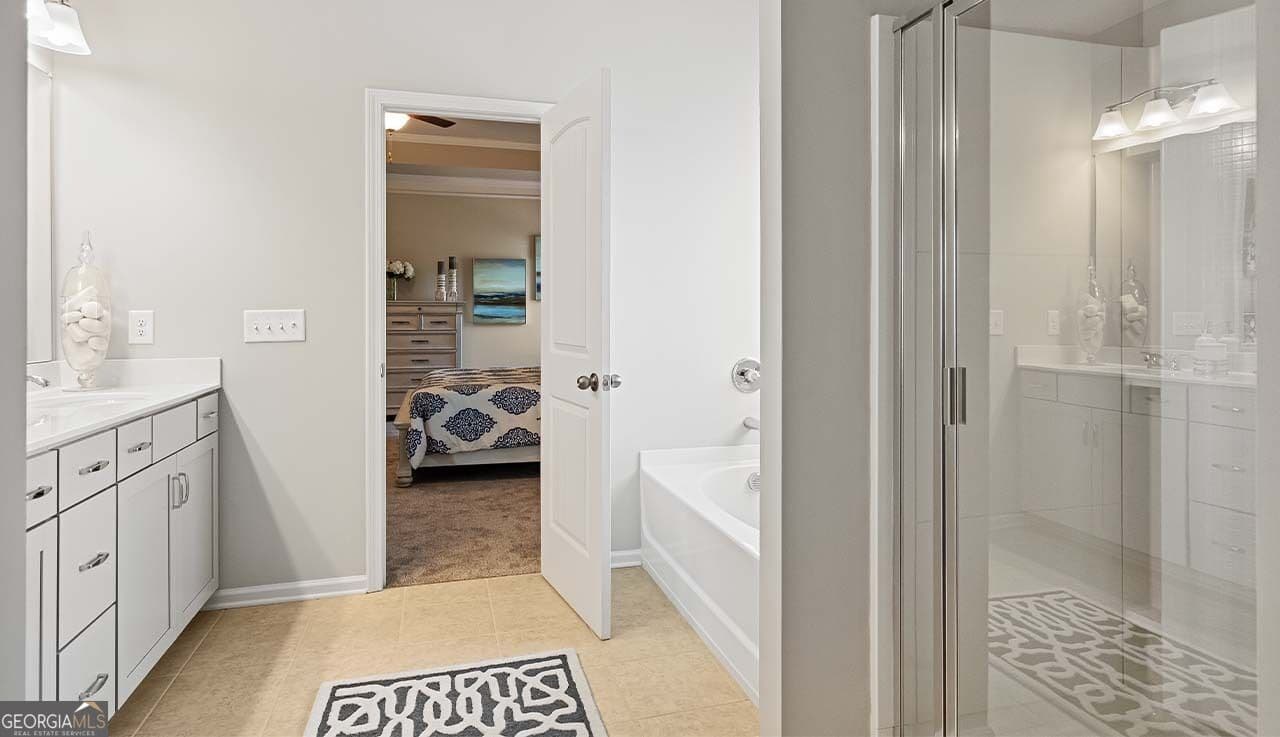 4 bedroom, 2.5 bathroom, 2,372 sq ft single family residence for sale at 299 Jagee Drive LOT C19, Byron, GA 31008 — photo 6