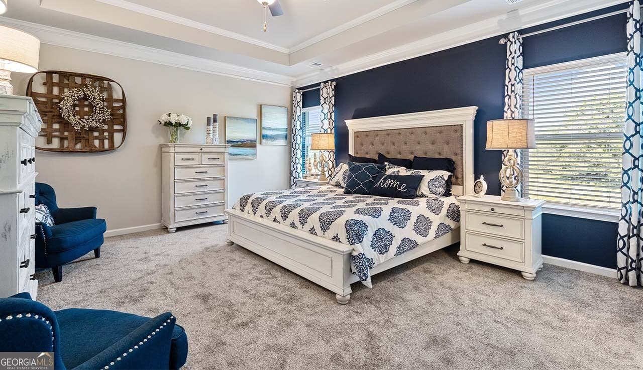 4 bedroom, 2.5 bathroom, 2,372 sq ft single family residence for sale at 299 Jagee Drive LOT C19, Byron, GA 31008 — photo 3