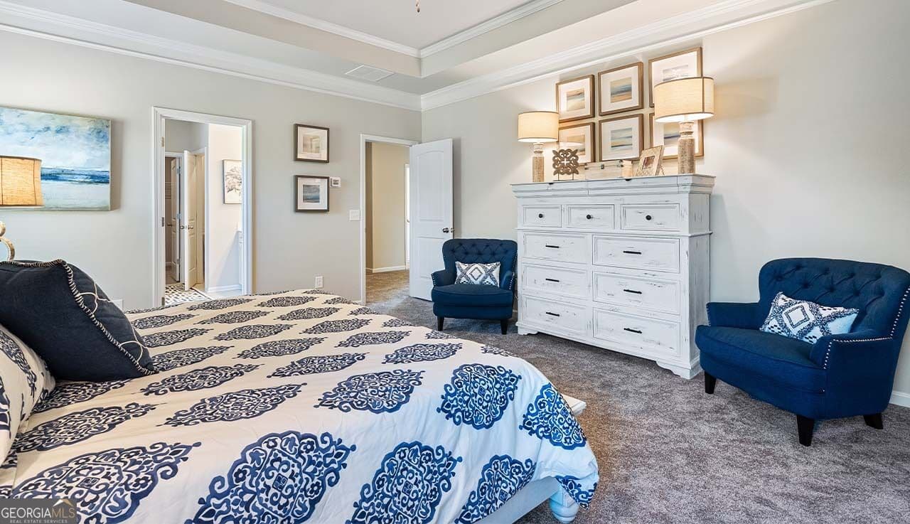 4 bedroom, 2.5 bathroom, 2,372 sq ft single family residence for sale at 299 Jagee Drive LOT C19, Byron, GA 31008 — photo 4