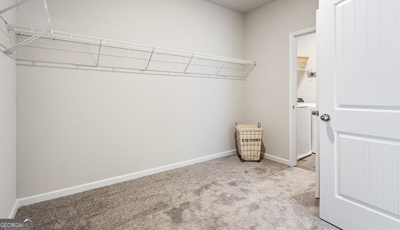 4 bedroom, 2.5 bathroom, 2,372 sq ft single family residence for sale at 299 Jagee Drive LOT C19, Byron, GA 31008 — photo 8
