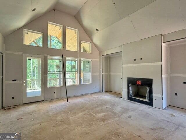 4 bedroom, 4.5 bathroom, 3,332 sq ft single family residence for sale at LOT 171 SNUG HARBOR Place, Newnan, GA 30263 — photo 2