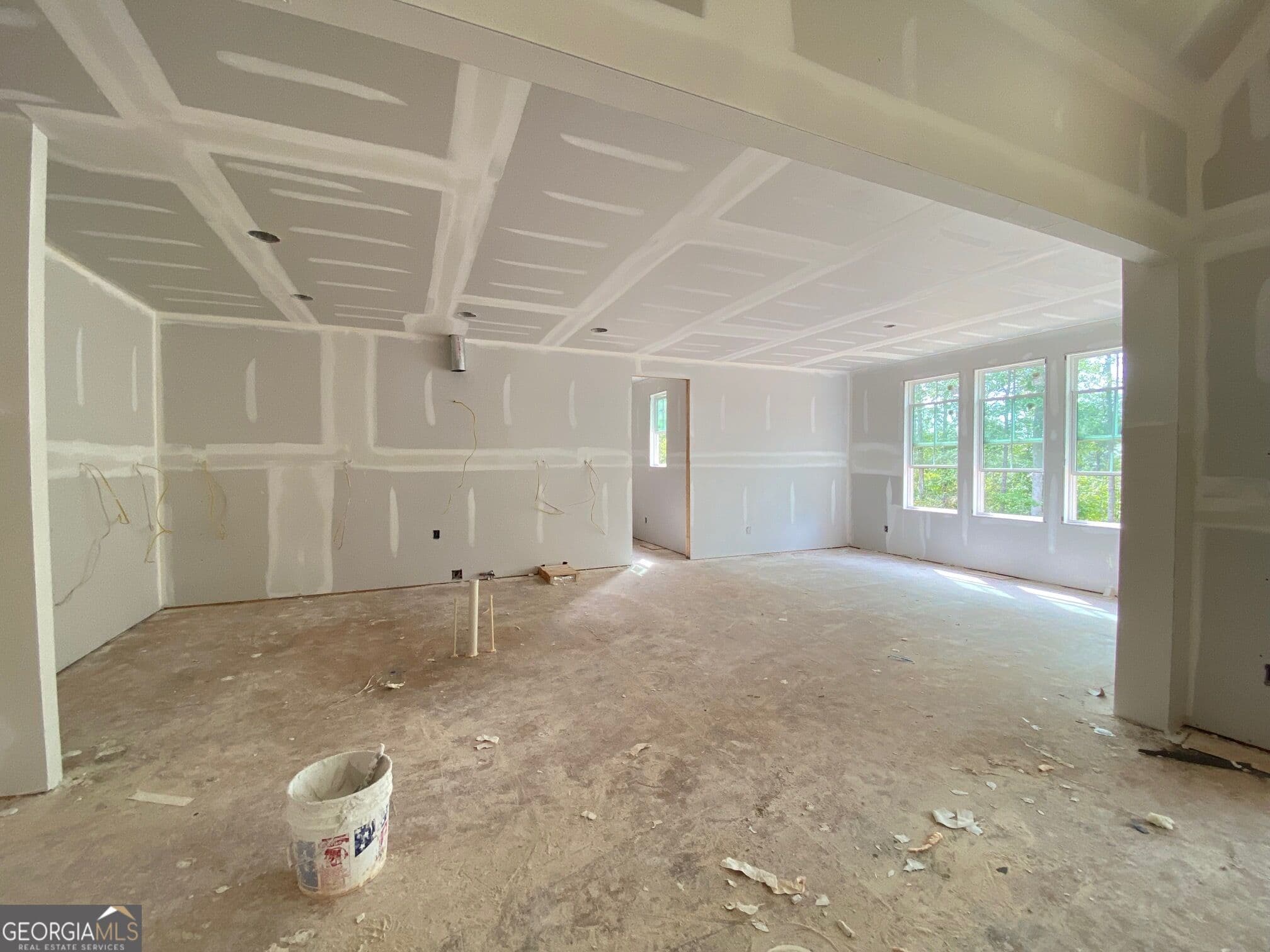 4 bedroom, 4.5 bathroom, 3,332 sq ft single family residence for sale at LOT 171 SNUG HARBOR Place, Newnan, GA 30263 — photo 9