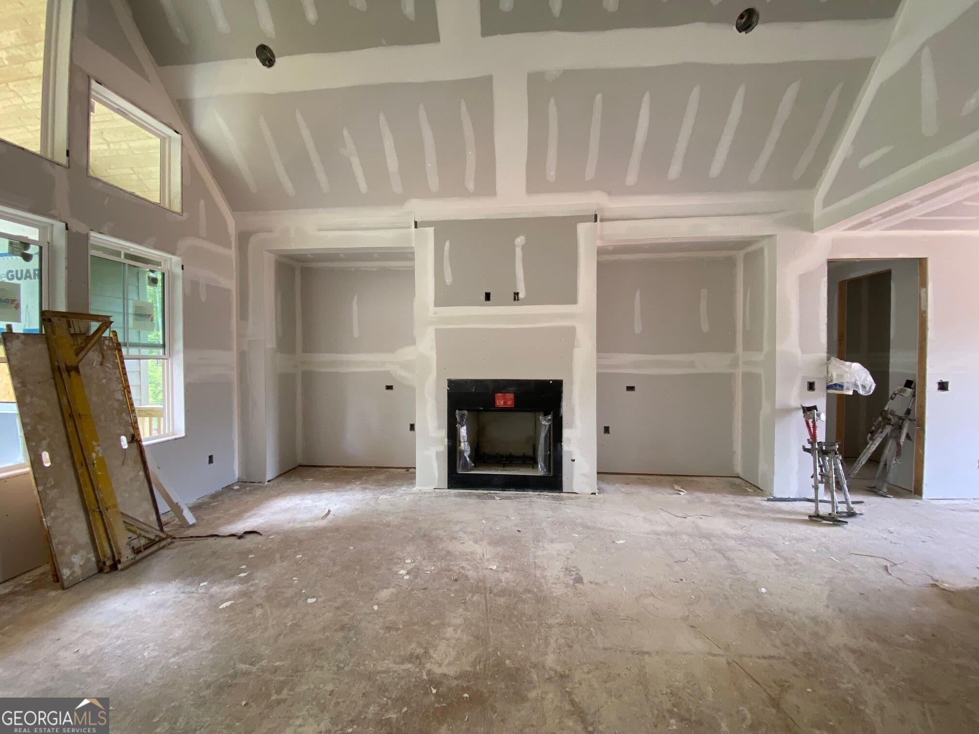 4 bedroom, 4.5 bathroom, 3,332 sq ft single family residence for sale at LOT 171 SNUG HARBOR Place, Newnan, GA 30263 — photo 8