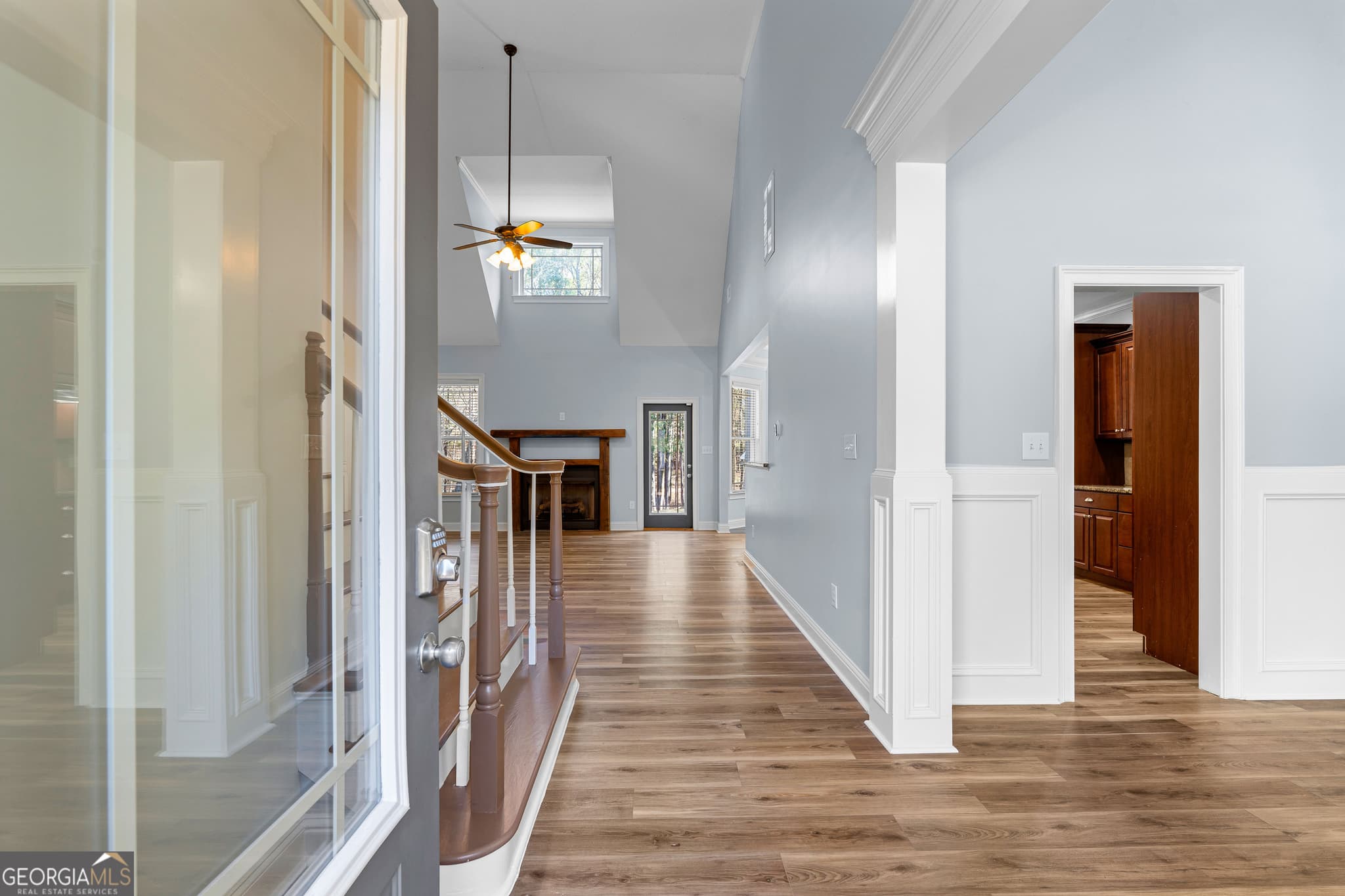 5 bedroom, 3 bathroom, 2,806 sq ft single family residence under contract at 104 Hidden Springs Drive, Lagrange, GA 30240 — photo 2