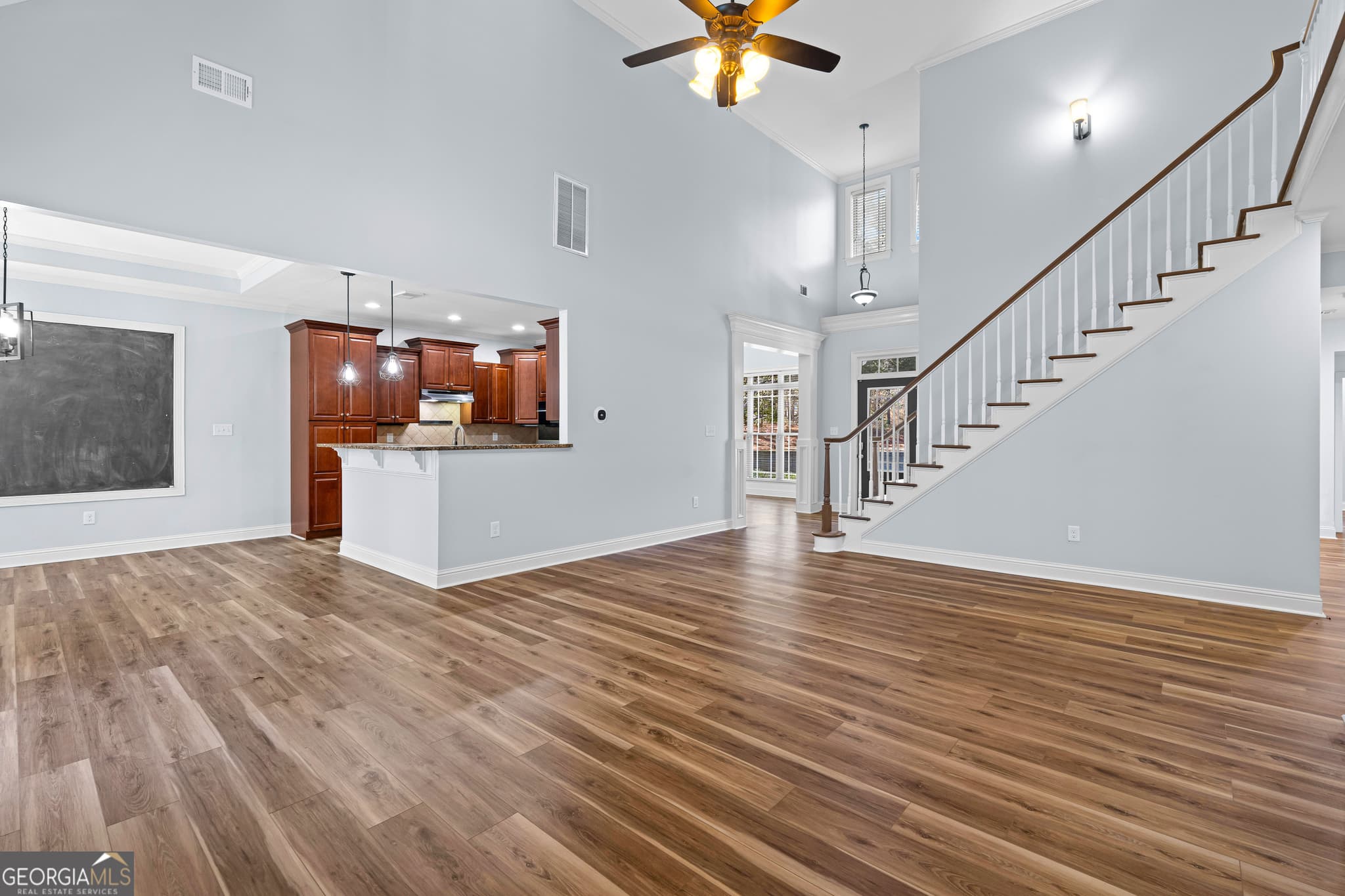 5 bedroom, 3 bathroom, 2,806 sq ft single family residence under contract at 104 Hidden Springs Drive, Lagrange, GA 30240 — photo 9