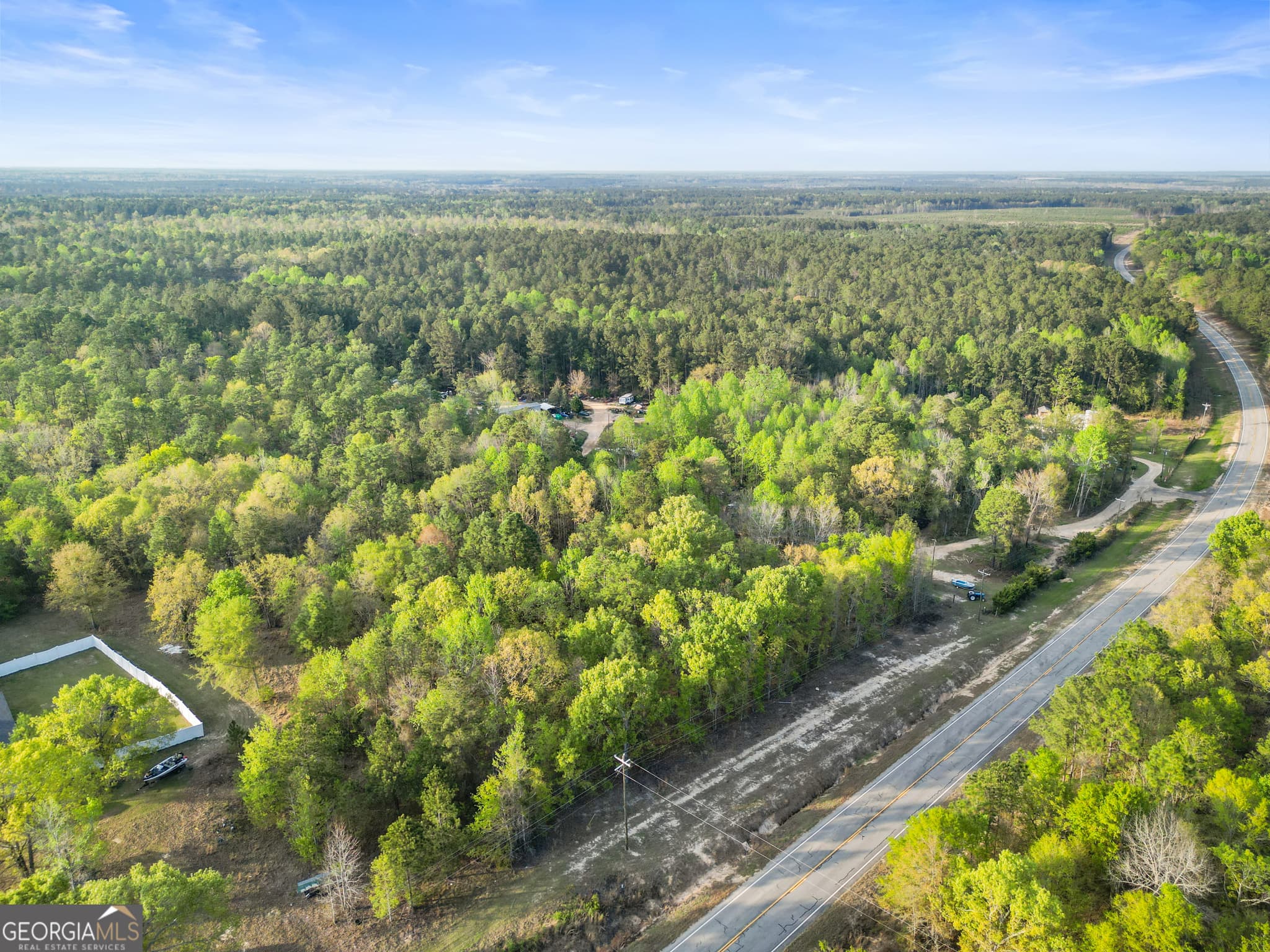 unimproved land for sale at 0 Highway 23, Perkins, GA 30442 — photo 3