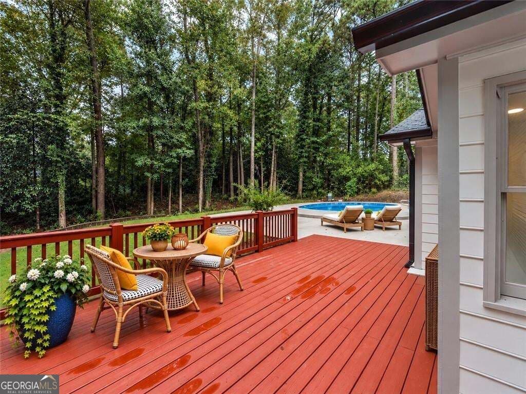 4 bedroom, 4 bathroom single family residence for sale at 5004 Mountclaire Road, Stone Mountain, GA 30087 — photo 6