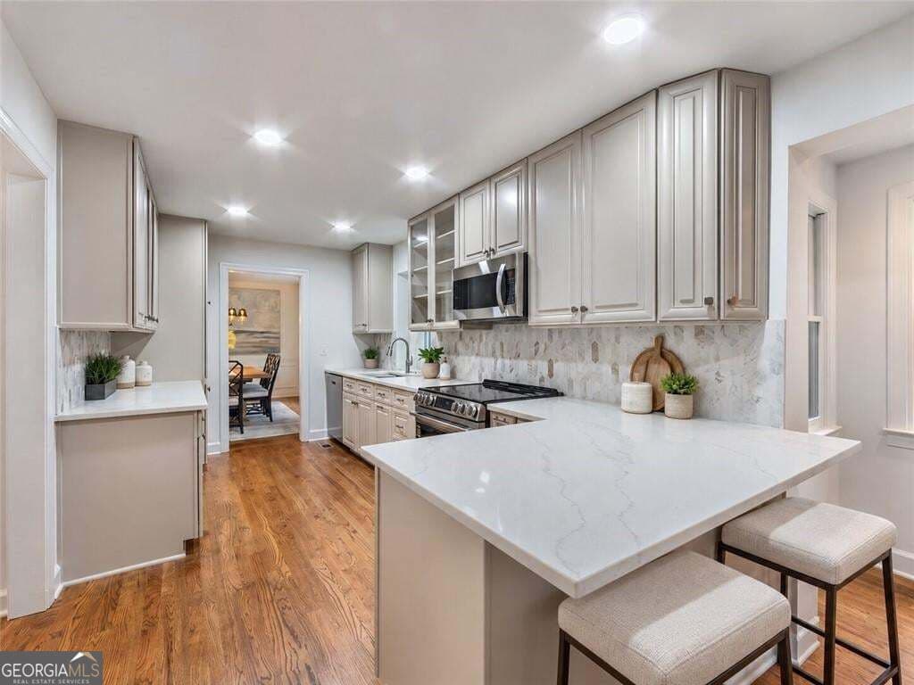 4 bedroom, 4 bathroom single family residence for sale at 5004 Mountclaire Road, Stone Mountain, GA 30087 — photo 7