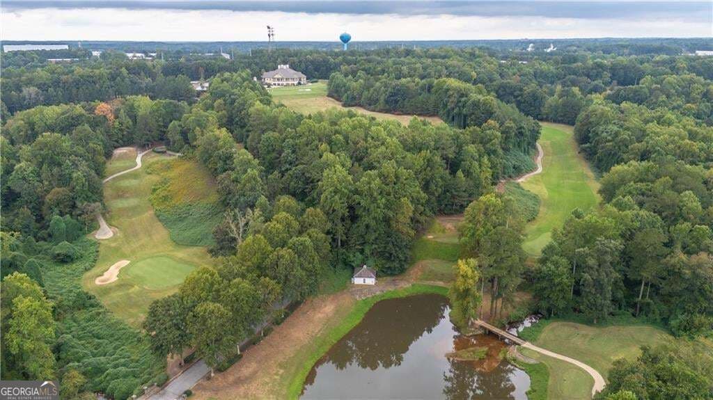 4 bedroom, 4 bathroom single family residence for sale at 5004 Mountclaire Road, Stone Mountain, GA 30087 — photo 3