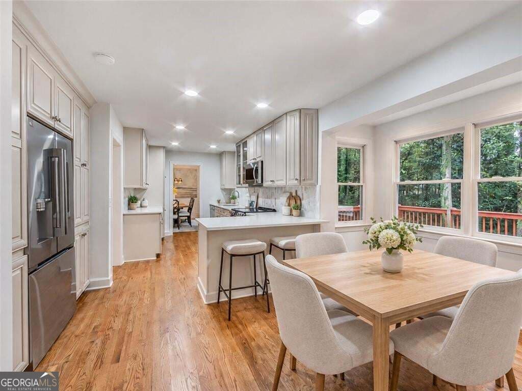 4 bedroom, 4 bathroom single family residence for sale at 5004 Mountclaire Road, Stone Mountain, GA 30087 — photo 9
