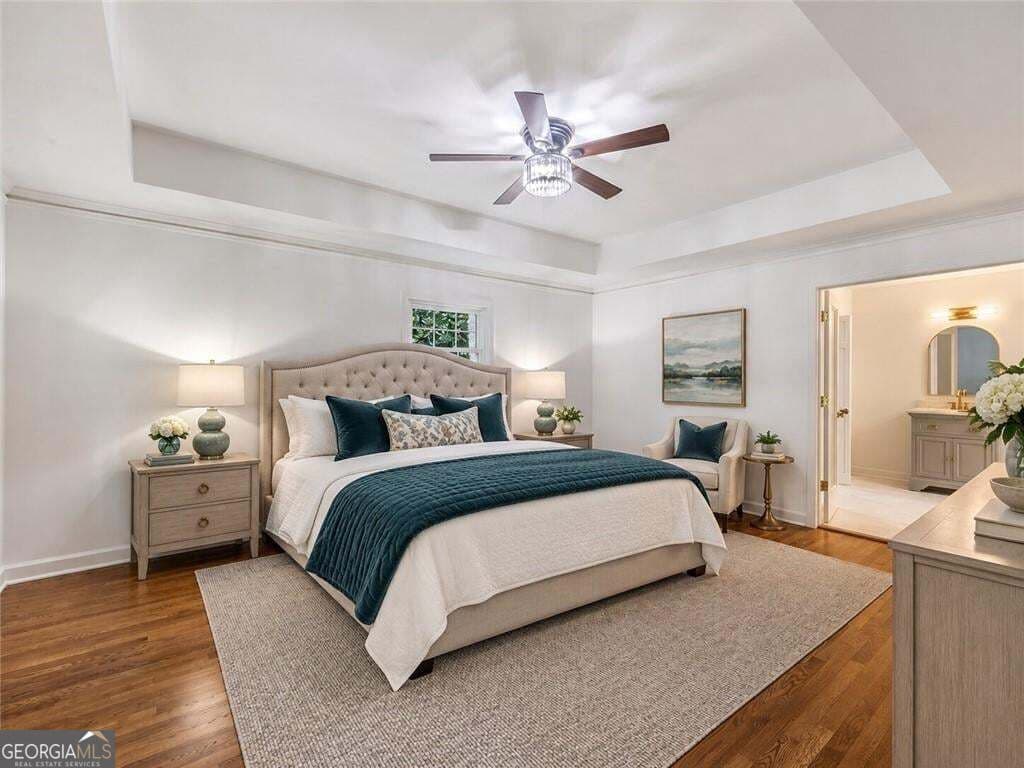 4 bedroom, 4 bathroom single family residence for sale at 5004 Mountclaire Road, Stone Mountain, GA 30087 — photo 10
