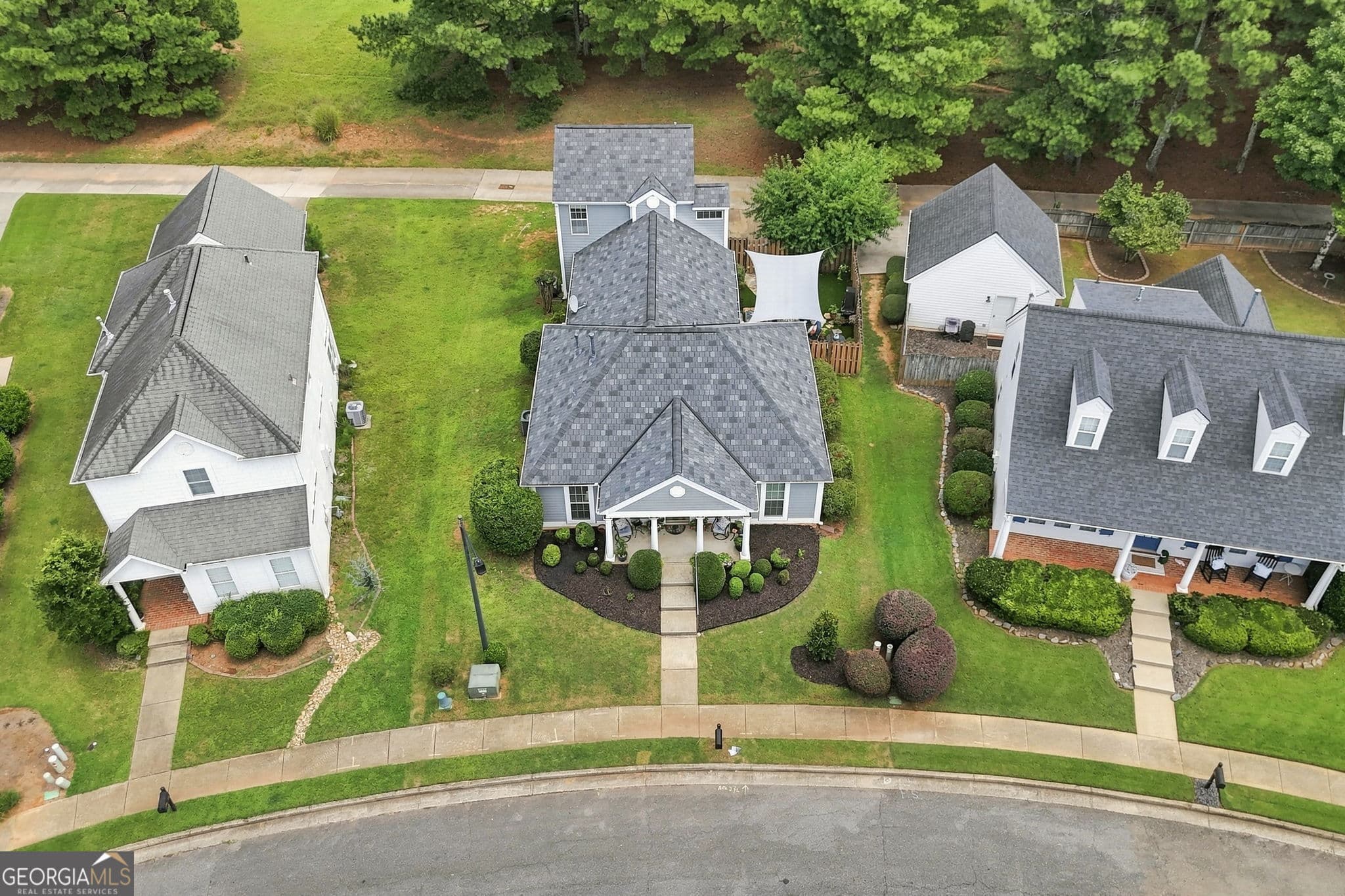 4 bedroom, 3 bathroom single family residence for sale at 124 Ivygreen Chase, Canton, GA 30114 — photo 6