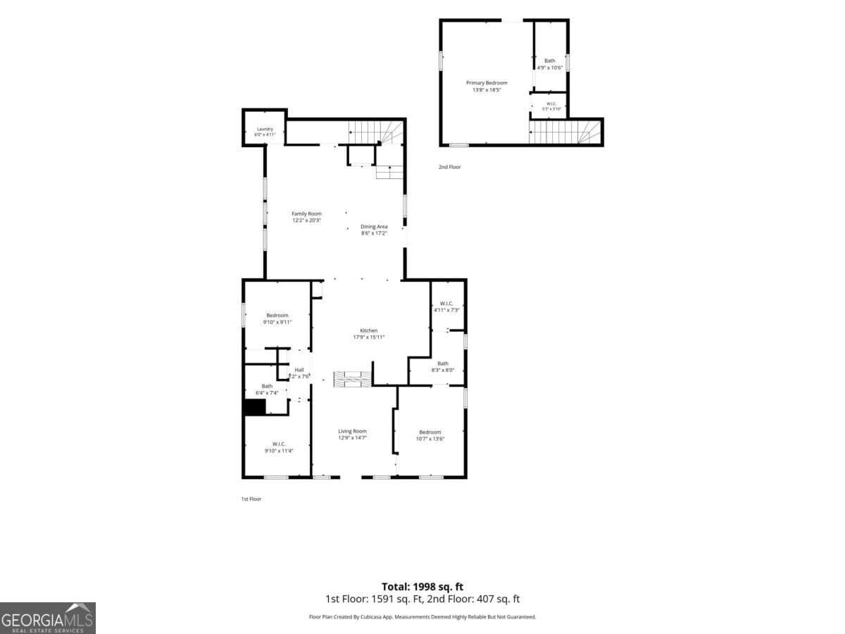 4 bedroom, 3 bathroom single family residence for sale at 124 Ivygreen Chase, Canton, GA 30114 — photo 7