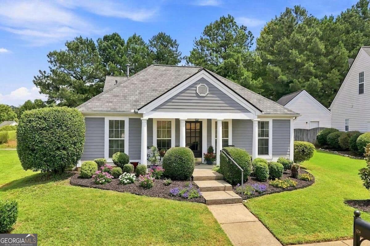 4 bedroom, 3 bathroom single family residence for sale at 124 Ivygreen Chase, Canton, GA 30114
